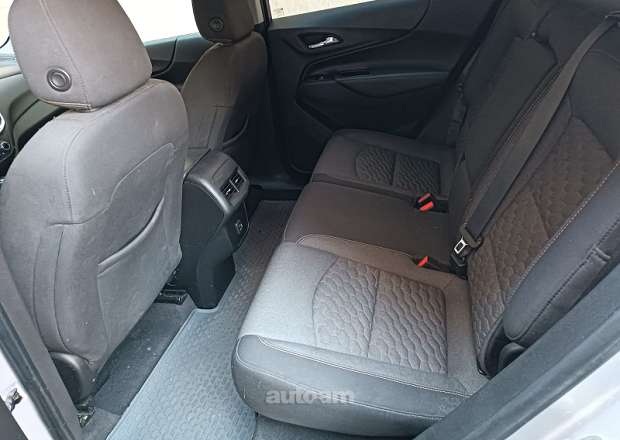 Chevrolet Equinox 2020 — լուսանկար 5