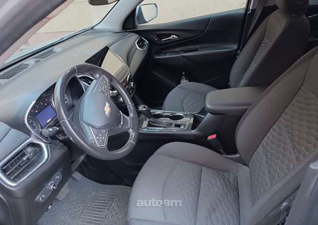 Chevrolet Equinox 2020 — լուսանկար 4