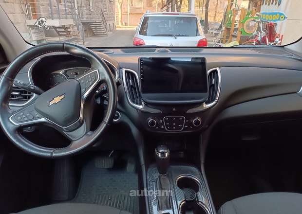 Chevrolet Equinox 2020 — լուսանկար 6