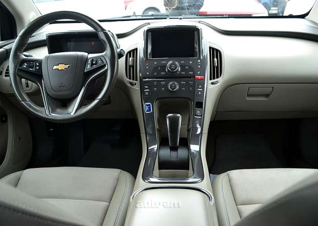 Chevrolet Volt 2014 — photo 6