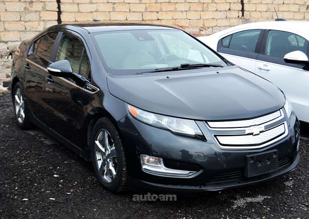 Chevrolet Volt 2014 — photo 2