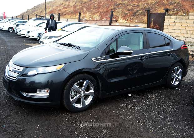 Chevrolet Volt 2014 — photo 5