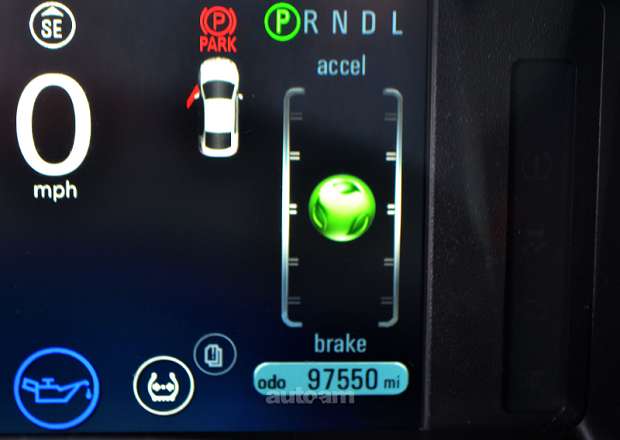Chevrolet Volt 2014 — photo 7