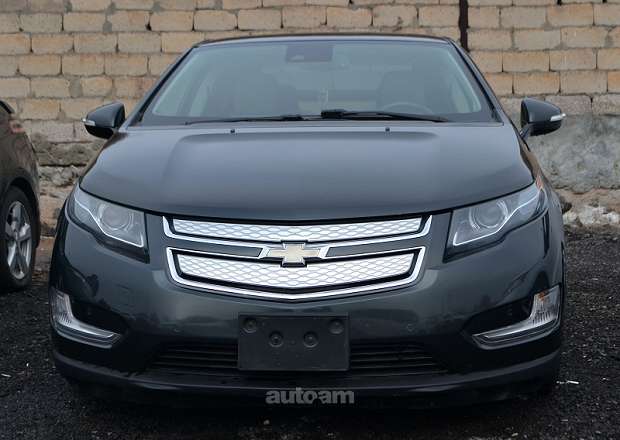 Chevrolet Volt 2014 — photo 1