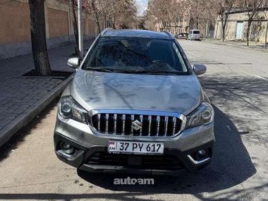 Suzuki SX 4  2019 