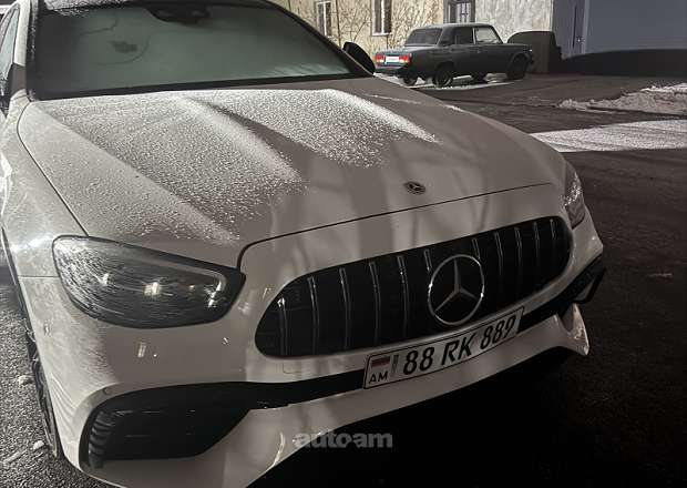 Mercedes-Benz E 350