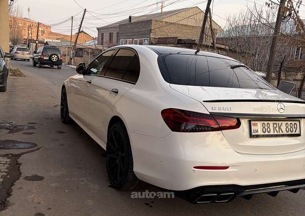 Mercedes-Benz E 350