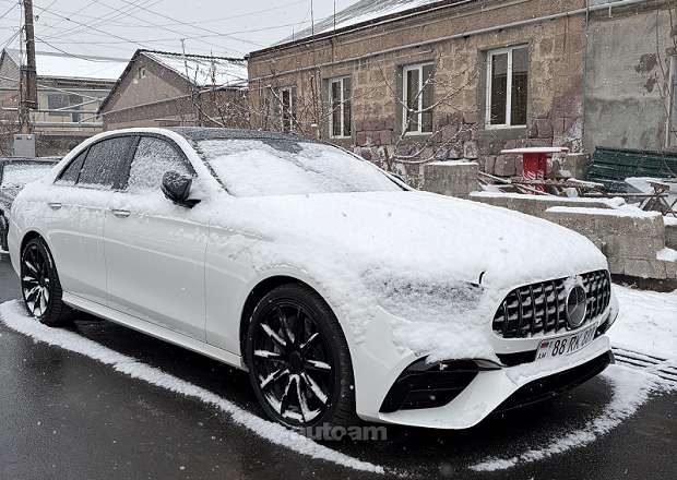 Mercedes-Benz E 350