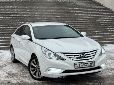 Hyundai Sonata  2013 