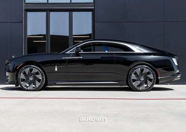 Rolls Royce Cullinan