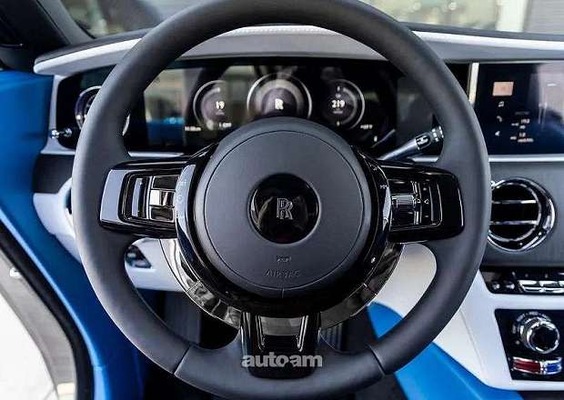 Rolls Royce Cullinan