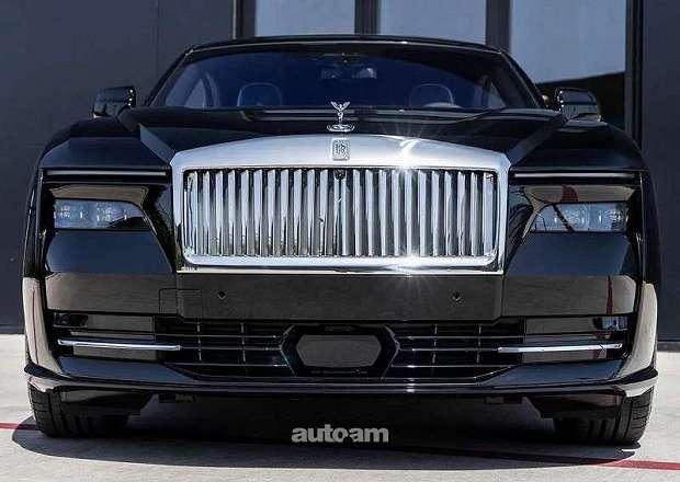 Rolls Royce Cullinan