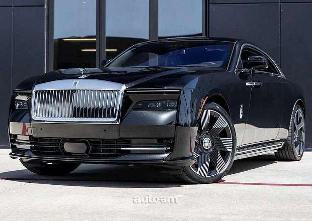 Rolls Royce Cullinan