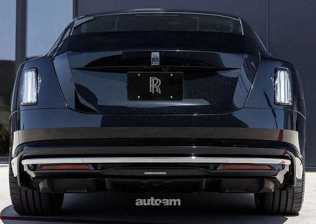 Rolls Royce Cullinan