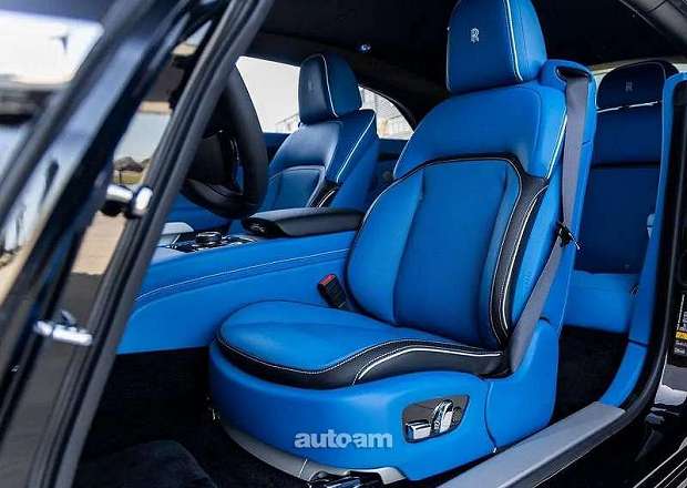 Rolls Royce Cullinan