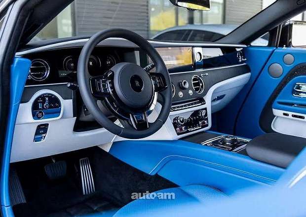 Rolls Royce Cullinan