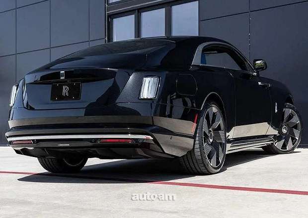 Rolls Royce Cullinan