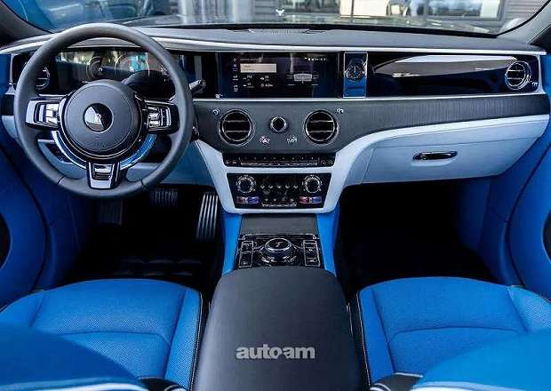 Rolls Royce Cullinan