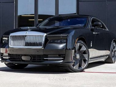 Rolls Royce Cullinan  2025 