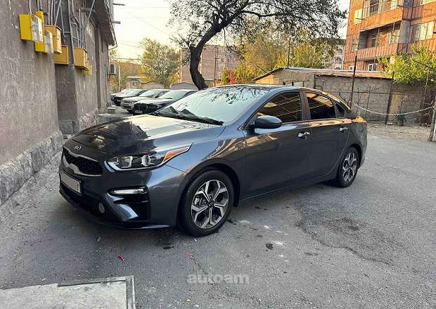 Kia Forte