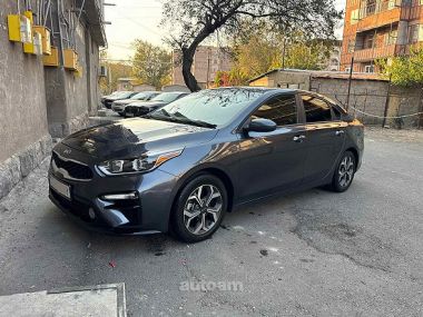 Kia Forte  2020 
