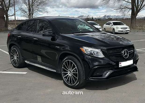 Mercedes-Benz GLE 43 AMG