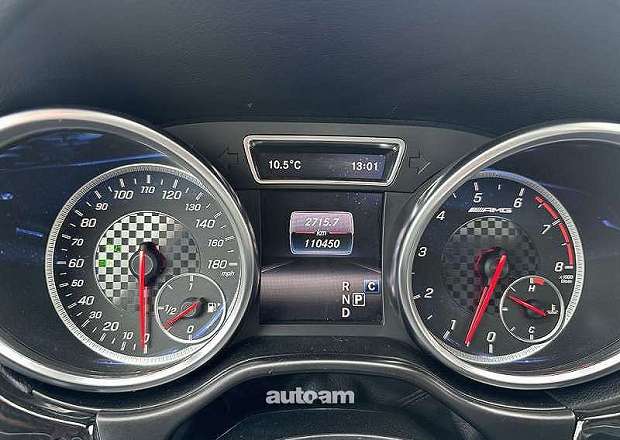 Mercedes-Benz GLE 43 AMG