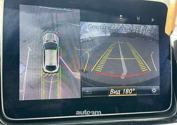 Mercedes-Benz GLE 43 AMG