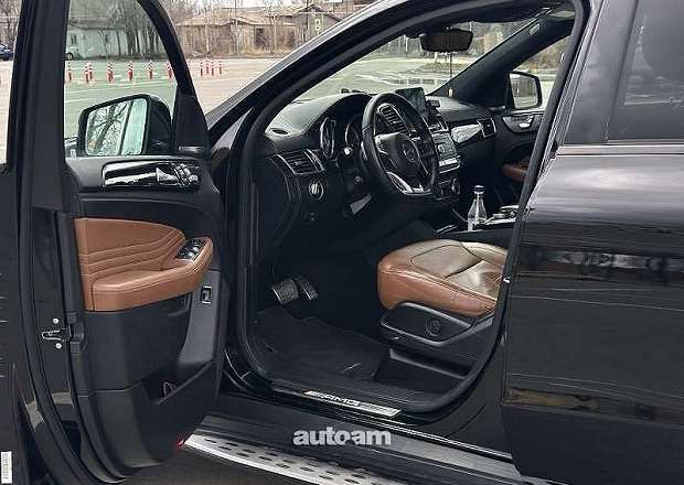 Mercedes-Benz GLE 43 AMG