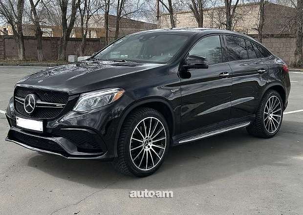 Mercedes-Benz GLE 43 AMG