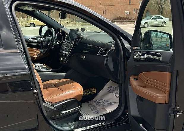 Mercedes-Benz GLE 43 AMG