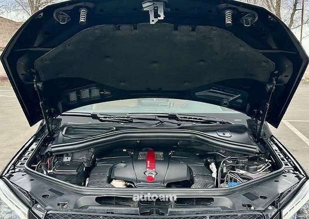 Mercedes-Benz GLE 43 AMG