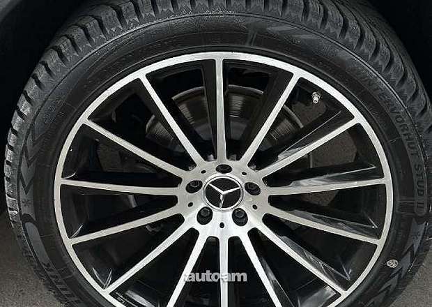 Mercedes-Benz GLE 43 AMG