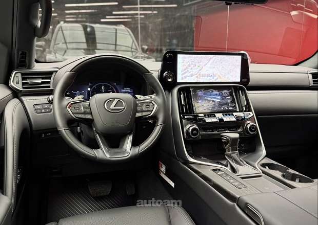 Lexus LX 500d