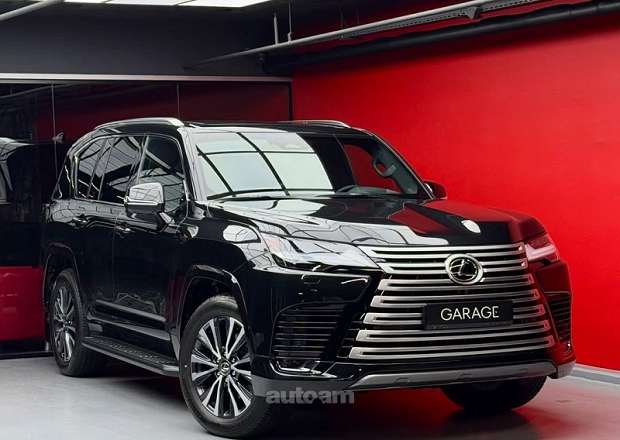 Lexus LX 500d