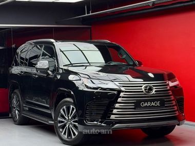 Lexus LX 500d  2025 
