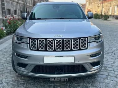 Jeep Grand Cherokee  2019 