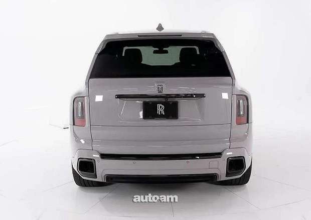 Rolls Royce Cullinan