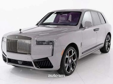 Rolls Royce Cullinan  2025 