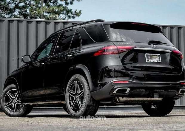 Mercedes-Benz GLE 450