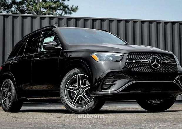 Mercedes-Benz GLE 450