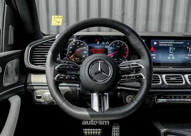 Mercedes-Benz GLE 450