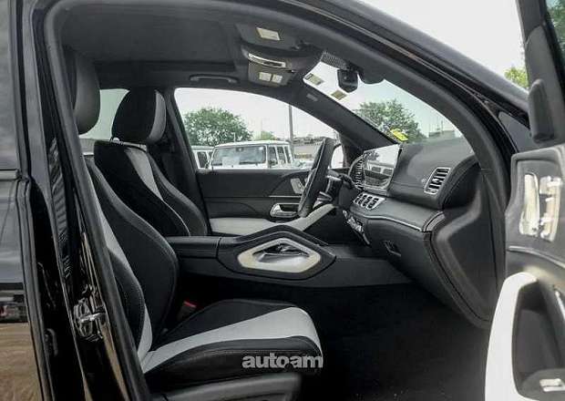 Mercedes-Benz GLE 450