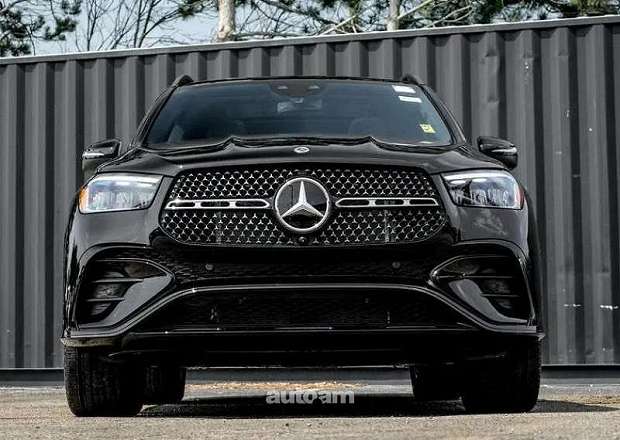 Mercedes-Benz GLE 450