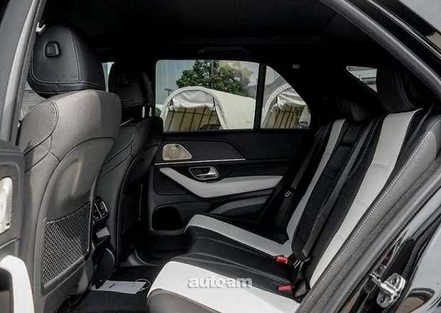 Mercedes-Benz GLE 450