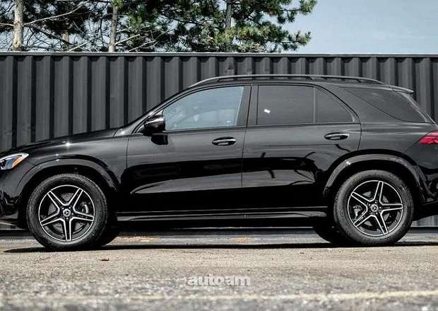 Mercedes-Benz GLE 450