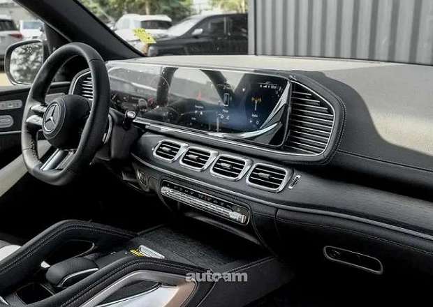 Mercedes-Benz GLE 450
