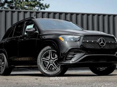Mercedes-Benz GLE 450  2026 
