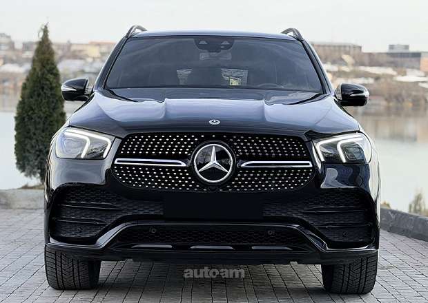 Mercedes-Benz GLE 450