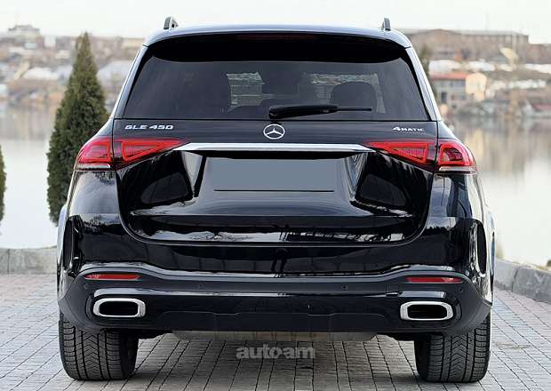 Mercedes-Benz GLE 450